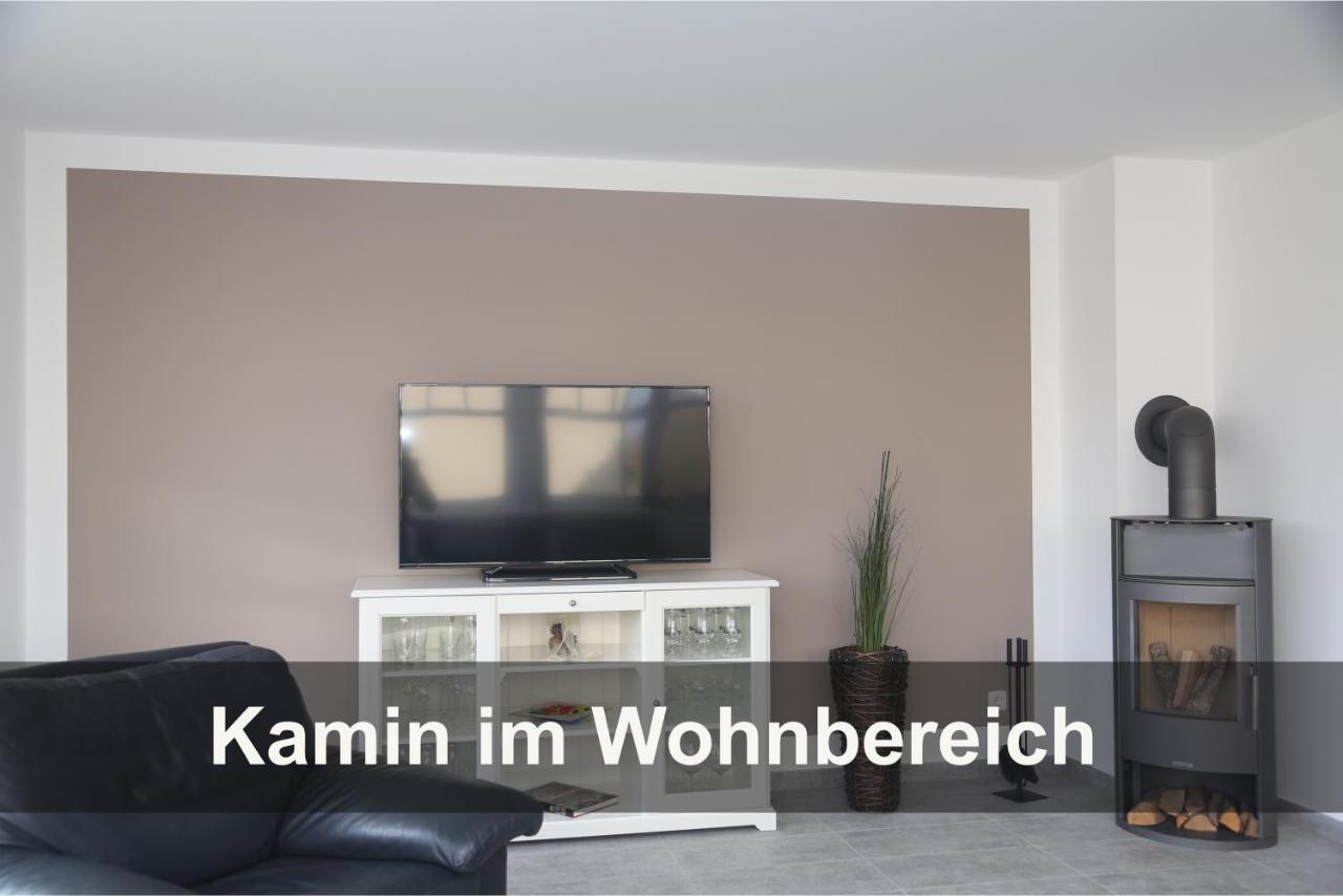 Ostseelagune Zingst, Exklusive Dhh, Strandnah, Sauna, Kamin, 3 Sz, 2 Baeder, Glasfaser, Haustierfrei, Garten Mit Suedterrasse, E-Ladesaeule, 2 Stellplaetze, Strandkorb, Fahrradschuppen, Waschmaschine, Trockner, Nichtraucher Dış mekan fotoğraf