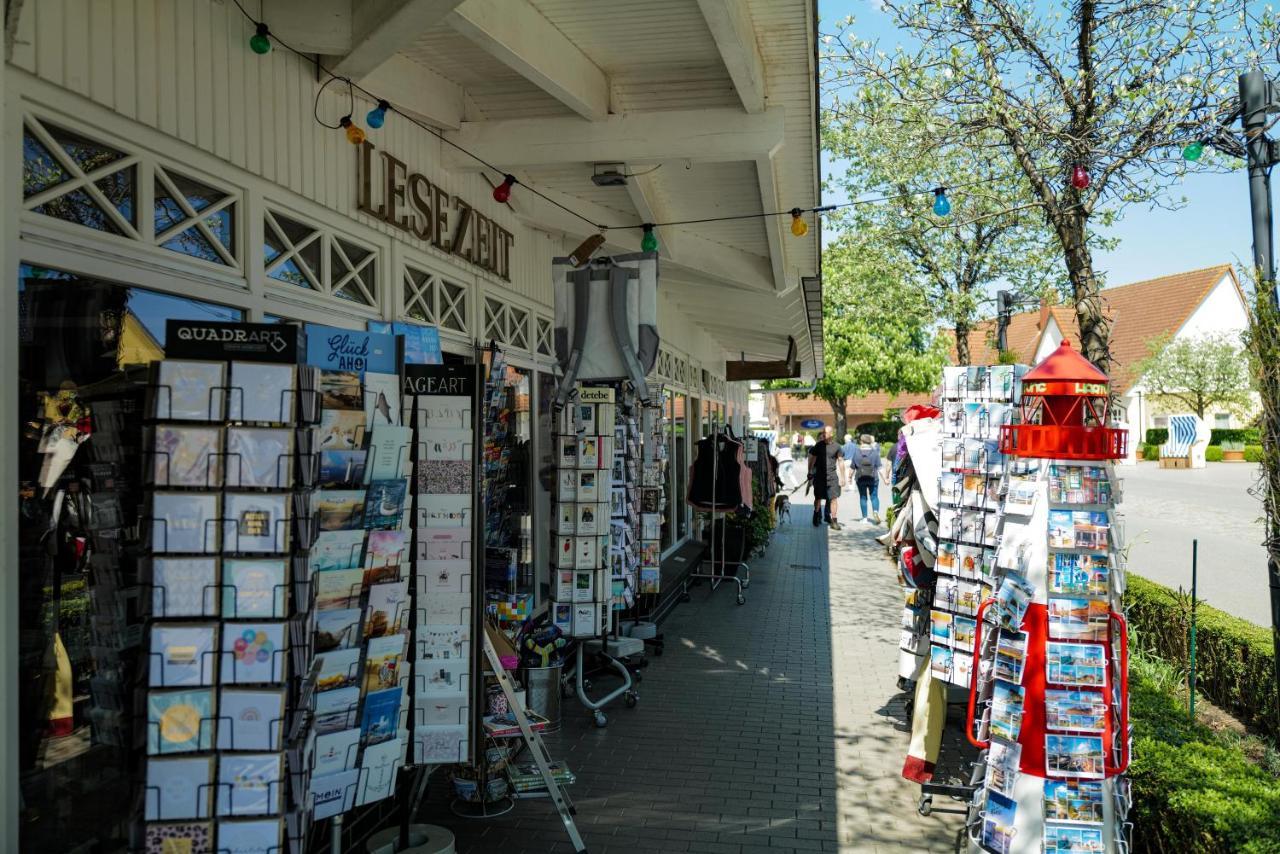 Ostseelagune Zingst, Exklusive Dhh, Strandnah, Sauna, Kamin, 3 Sz, 2 Baeder, Glasfaser, Haustierfrei, Garten Mit Suedterrasse, E-Ladesaeule, 2 Stellplaetze, Strandkorb, Fahrradschuppen, Waschmaschine, Trockner, Nichtraucher Dış mekan fotoğraf